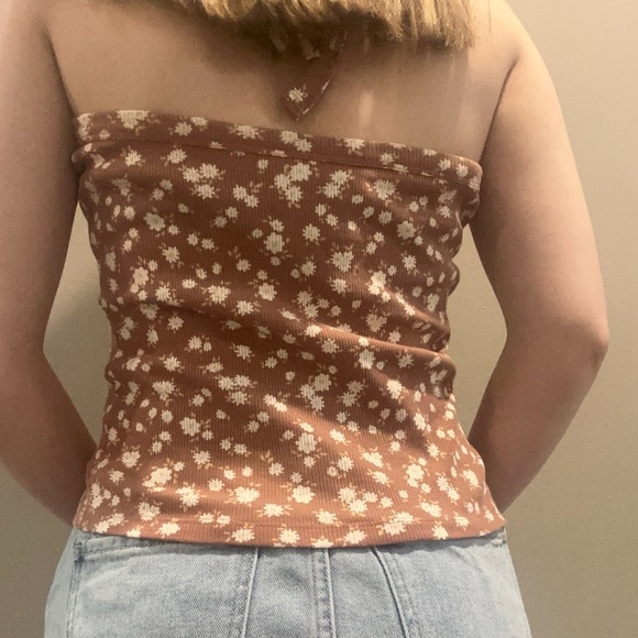 SO Halter Tank Top - Picture 3 of 3